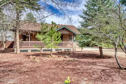 5063 Night Hawk Loop, Pinetop, AZ 85935
