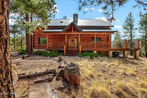 Exterior - 56 North St, Greer, AZ 85927 photo 2 of 10