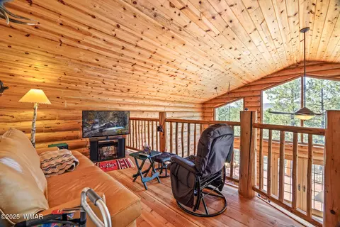 Living - 56 North St, Greer, AZ 85927 photo 3 of 4