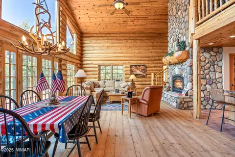 Dining - 56 North St, Greer, AZ 85927 photo 2 of 2