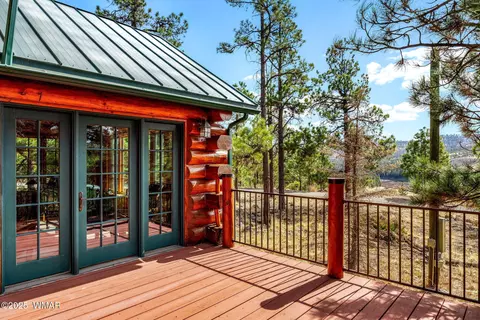 Exterior - 56 North St, Greer, AZ 85927 photo 9 of 10