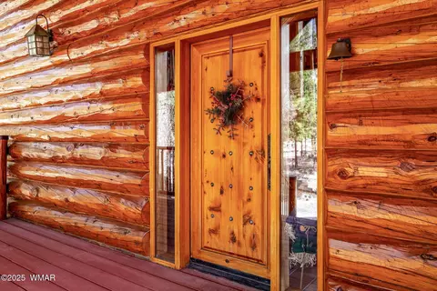 Exterior - 56 North St, Greer, AZ 85927 photo 4 of 10