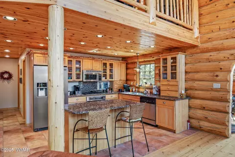 Kitchen - 56 North St, Greer, AZ 85927 photo 1 of 4