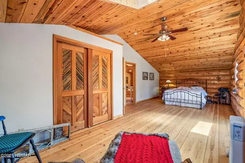 Bedroom - 56 North St, Greer, AZ 85927 photo 5 of 5