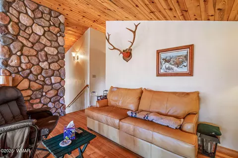 Living - 56 North St, Greer, AZ 85927 photo 4 of 4