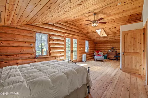 Bedroom - 56 North St, Greer, AZ 85927 photo 4 of 5