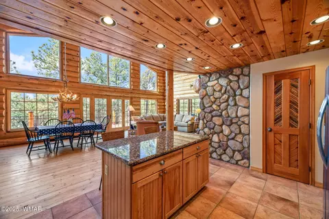 Kitchen - 56 North St, Greer, AZ 85927 photo 4 of 4