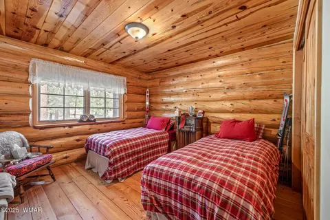 Bedroom - 56 North St, Greer, AZ 85927 photo 3 of 5
