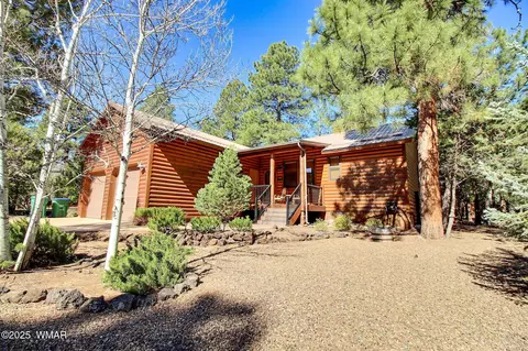 1340 S Spruce Ln, Show Low, AZ 85901