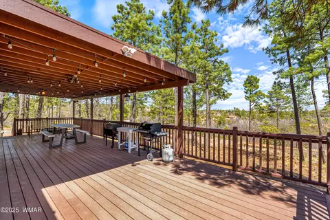 6240 N Wildcat Trl, Show Low, AZ 85901