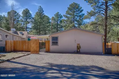 820 N 43rd Dr, Show Low, AZ 85901