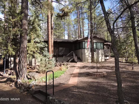 3069 S Pinetop Mountain Ln, Pinetop, AZ 85935