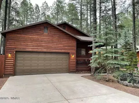 2667 Timber Ridge Ln, Pinetop, AZ 85935