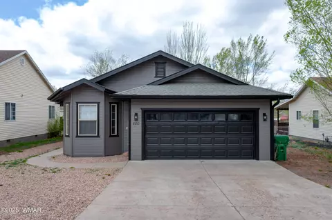 880 N 1st Ave, Show Low, AZ 85901