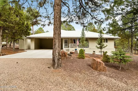 4783 S 24th St, Show Low, AZ 85901
