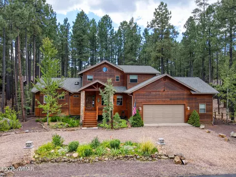 8501 Pinewood Dr, Pinetop, AZ 85935