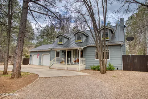 5077 Branding Iron Loop, Pinetop, AZ 85935