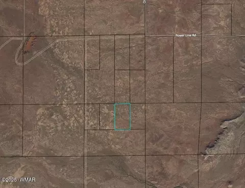 tbd Power Line Rd, Woodruff, AZ 85942