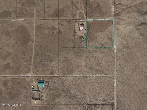 7981 Stagecoach Rd, Sun Valley, AZ 86029