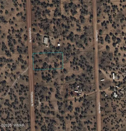 4341 Clydesdale Rd, Snowflake, AZ 85937