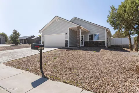 1101 W Cross Creek Ln, Show Low, AZ 85901