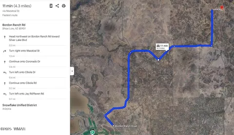 2575 Jay Rd, White Mountain Lake, AZ 85912 photo 5
