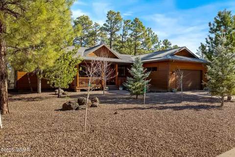 5494 N Elk Spgs, Lakeside, AZ 85929
