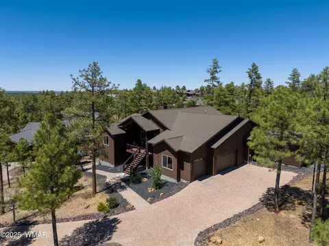 2261 S Stone Canyon Rd, Show Low, AZ 85901