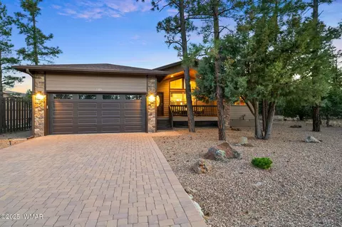 5323 N Elk Spgs, Lakeside, AZ 85929