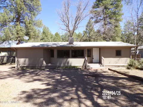 2920 W Whipple St, Show Low, AZ 85901
