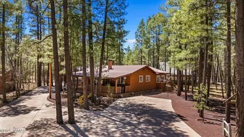 2909 Spring Dr, Lakeside, AZ 85929