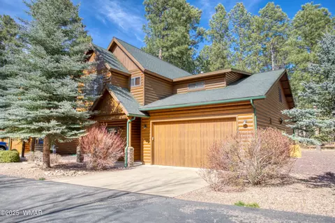 3039 Buck Crossing Way, Pinetop, AZ 85935
