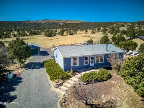 1539 Lesueur Dr, Eagar, AZ 85925