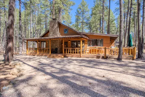 2597 Spotted Fawn Ln, Pinetop, AZ 85935