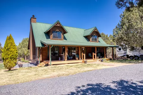 6736 Circle C Ln, Show Low, AZ 85901