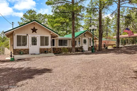 2488 Oakwood Drive Dr, Lakeside, AZ 85929
