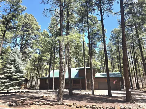 8769 Country Club Dr, Pinetop, AZ 85935