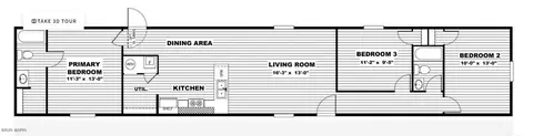 001 S Bunkhouse Rd, Snowflake, AZ 85937