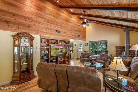 Living - 61 Co Rd 2266, Alpine, AZ 85920 photo 2 of 3
