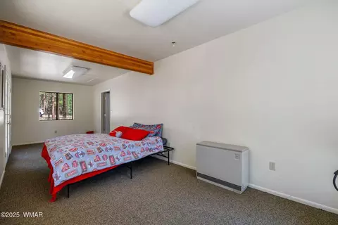 Bedroom - 61 Co Rd 2266, Alpine, AZ 85920 photo 8 of 8