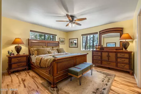 Bedroom - 61 Co Rd 2266, Alpine, AZ 85920 photo 1 of 8