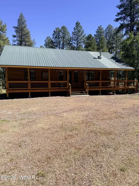 Exterior - 61 Co Rd 2266, Alpine, AZ 85920 photo 18 of 18