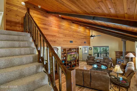 Entry Way - 61 Co Rd 2266, Alpine, AZ 85920 photo 1 of 1
