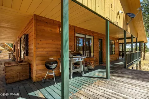 Exterior - 61 Co Rd 2266, Alpine, AZ 85920 photo 7 of 18