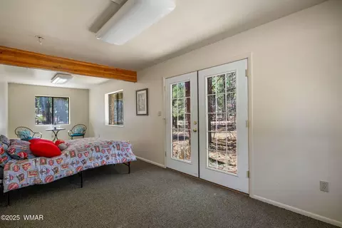 Bedroom - 61 Co Rd 2266, Alpine, AZ 85920 photo 4 of 8