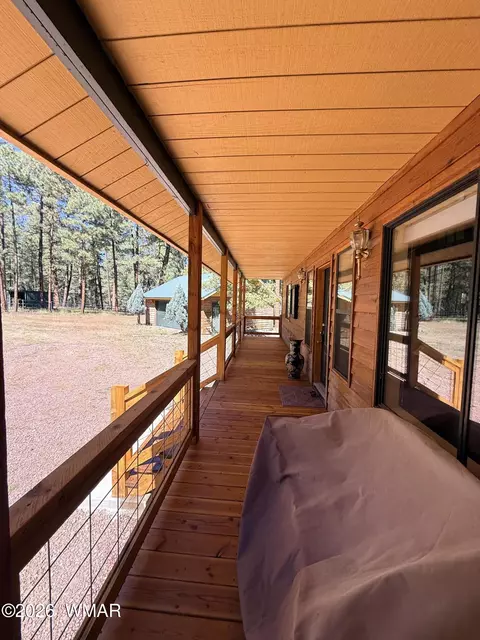 Exterior - 61 Co Rd 2266, Alpine, AZ 85920 photo 16 of 18