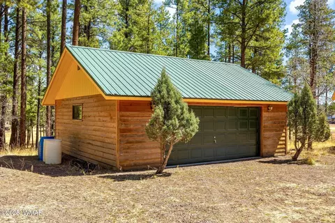 Exterior - 61 Co Rd 2266, Alpine, AZ 85920 photo 12 of 18