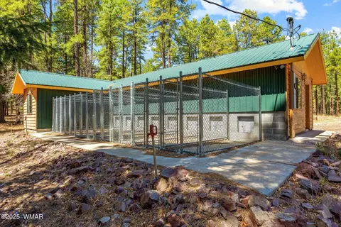 Exterior - 61 Co Rd 2266, Alpine, AZ 85920 photo 13 of 18