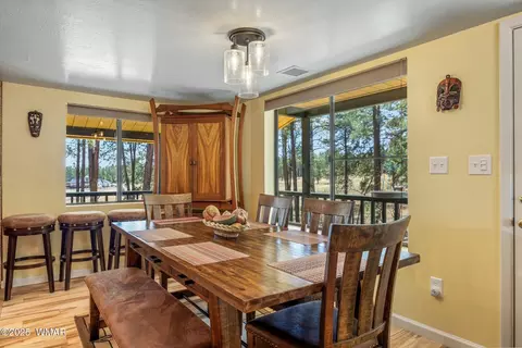 Dining - 61 Co Rd 2266, Alpine, AZ 85920 photo 1 of 2