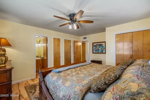 Bedroom - 61 Co Rd 2266, Alpine, AZ 85920 photo 5 of 8